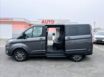 Ford - Tourneo Custom