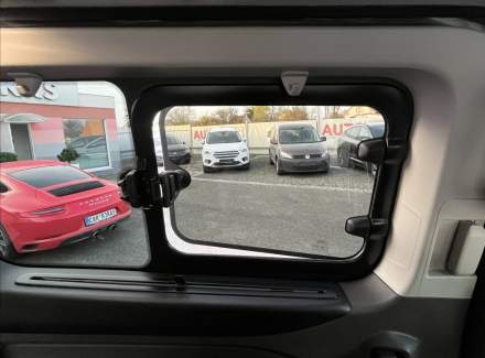 Ford - Tourneo Custom