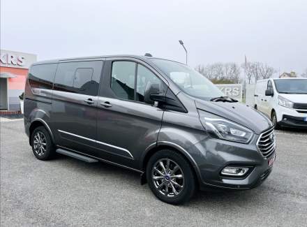 Ford - Tourneo Custom