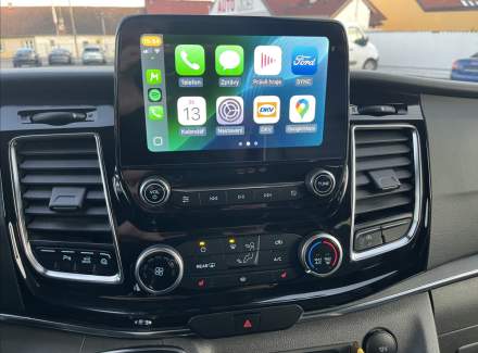 Ford - Tourneo Custom