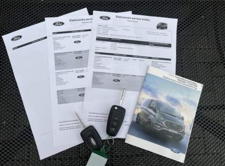 Ford - Tourneo Custom