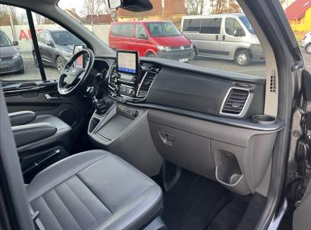 Ford - Tourneo Custom