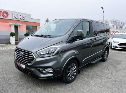 Ford - Tourneo Custom