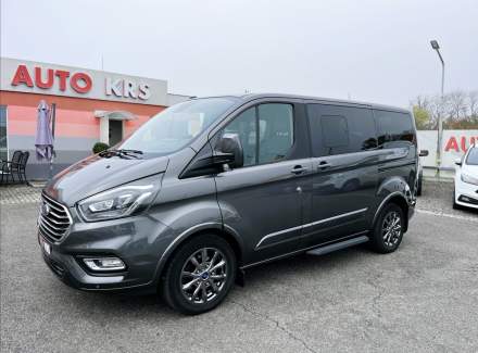 Ford - Tourneo Custom