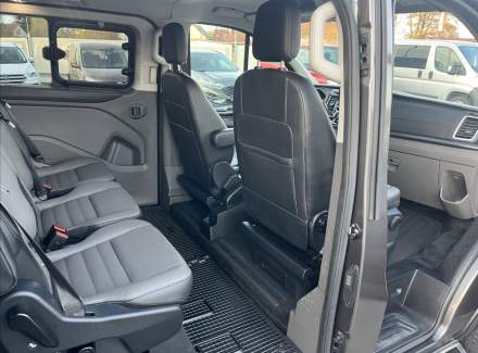 Ford - Tourneo Custom