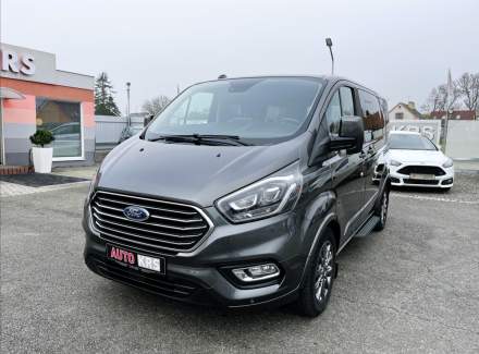 Ford - Tourneo Custom