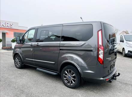 Ford - Tourneo Custom