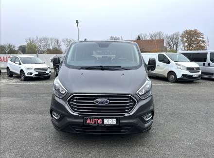 Ford - Tourneo Custom