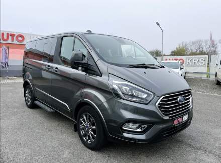 Ford - Tourneo Custom