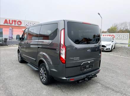 Ford - Tourneo Custom
