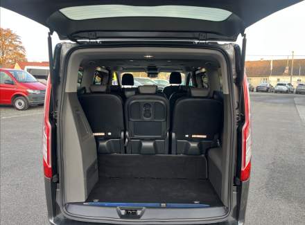 Ford - Tourneo Custom