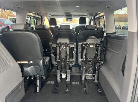 Ford - Tourneo Custom