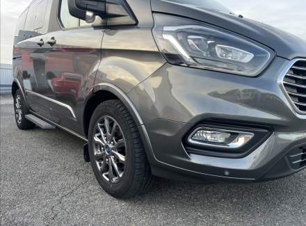 Ford - Tourneo Custom