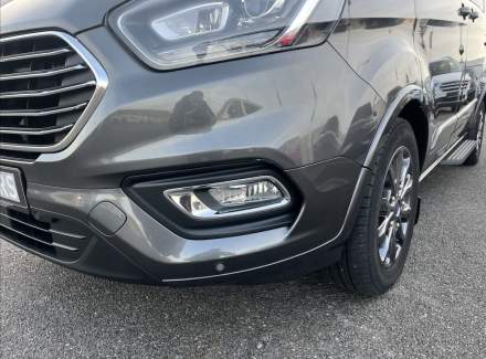 Ford - Tourneo Custom