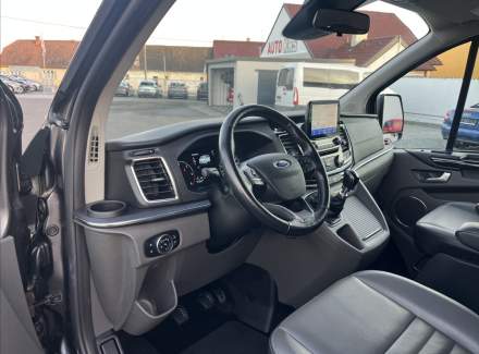 Ford - Tourneo Custom