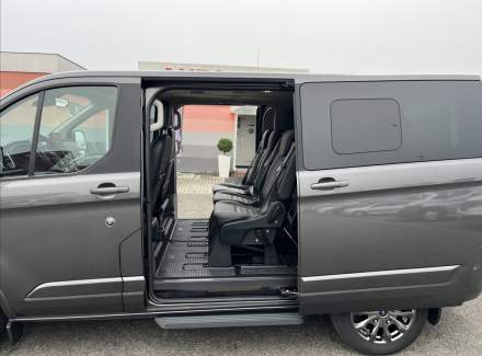 Ford - Tourneo Custom