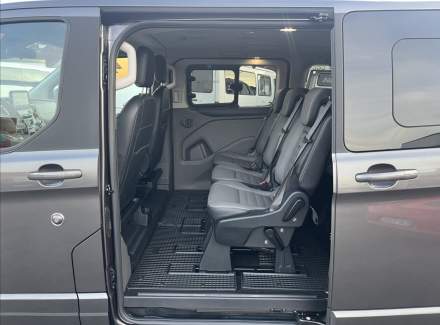 Ford - Tourneo Custom