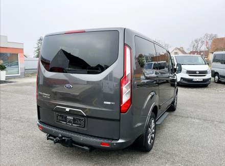 Ford - Tourneo Custom