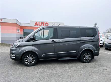 Ford - Tourneo Custom