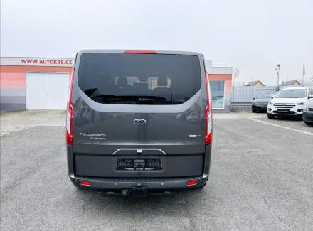 Ford - Tourneo Custom