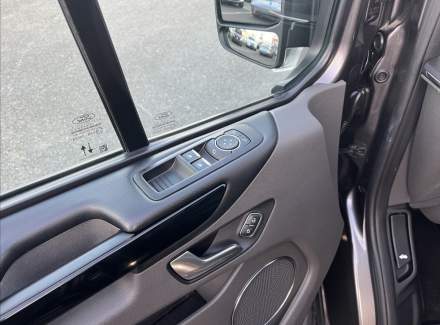 Ford - Tourneo Custom