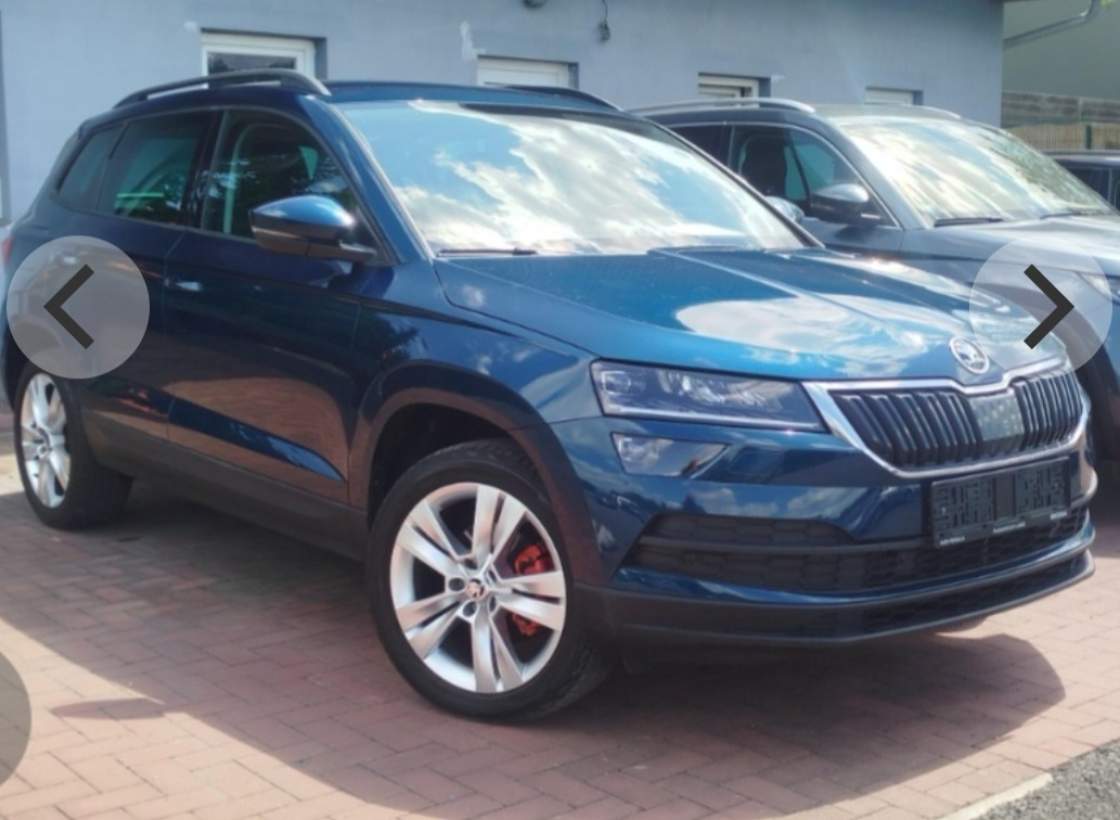 Škoda - Karoq 1.5 TSI (150 Hp) Automatic