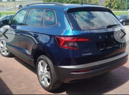 Škoda - Karoq 1.5 TSI (150 Hp) Automatic