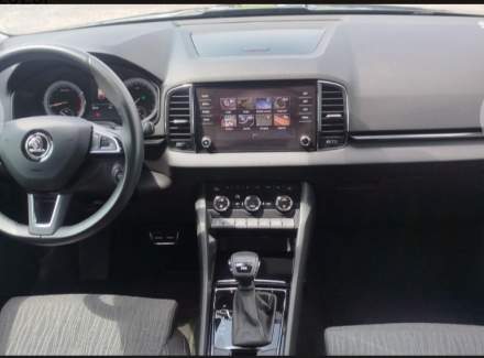 Škoda - Karoq 1.5 TSI (150 Hp) Automatic