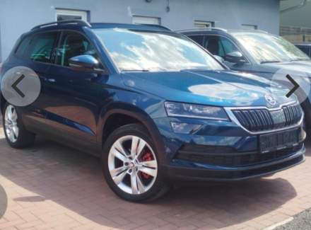 Škoda - Karoq 1.5 TSI (150 Hp) Automatic
