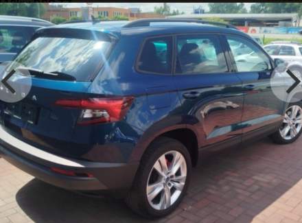 Škoda - Karoq 1.5 TSI (150 Hp) Automatic
