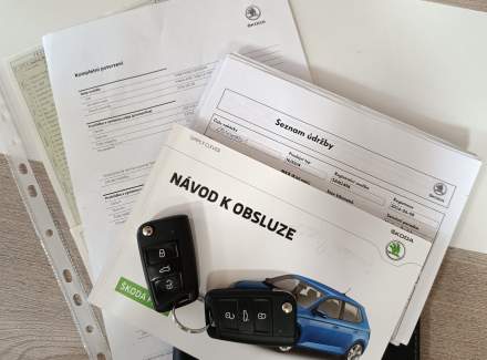 Škoda - Fabia 1.2 TSI (90 Hp)