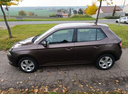 Škoda - Fabia 1.2 TSI (90 Hp)