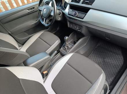 Škoda - Fabia 1.2 TSI (90 Hp)