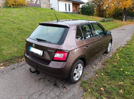 Škoda - Fabia 1.2 TSI (90 Hp)