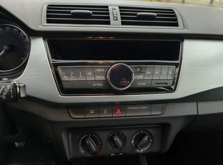 Škoda - Fabia 1.2 TSI (90 Hp)