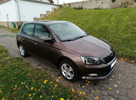 Škoda - Fabia 1.2 TSI (90 Hp)