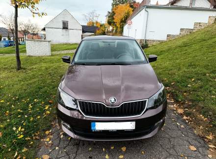 Škoda - Fabia 1.2 TSI (90 Hp)
