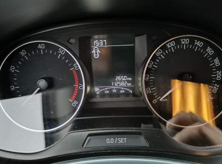 Škoda - Fabia 1.2 TSI (90 Hp)