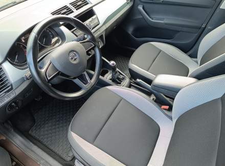 Škoda - Fabia 1.2 TSI (90 Hp)