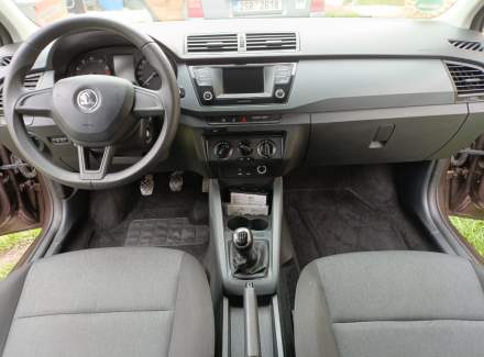 Škoda - Fabia 1.2 TSI (90 Hp)
