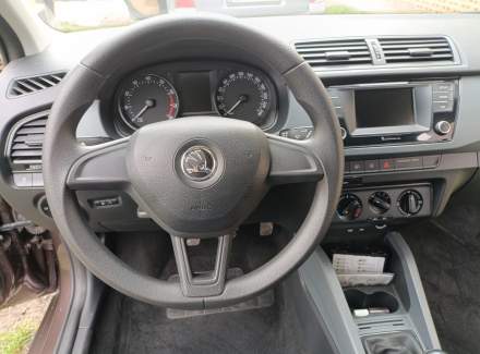 Škoda - Fabia 1.2 TSI (90 Hp)