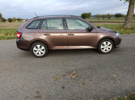 Škoda - Fabia 1.2 TSI (90 Hp)