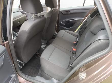 Škoda - Fabia 1.2 TSI (90 Hp)