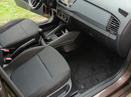 Škoda - Fabia 1.2 TSI (90 Hp)