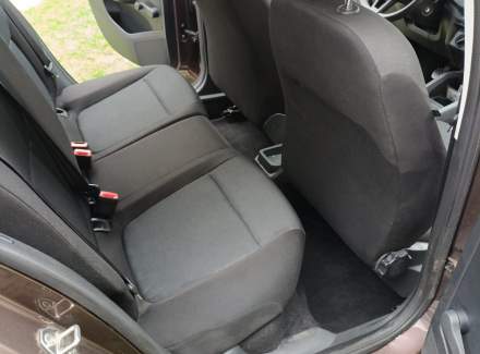 Škoda - Fabia 1.2 TSI (90 Hp)