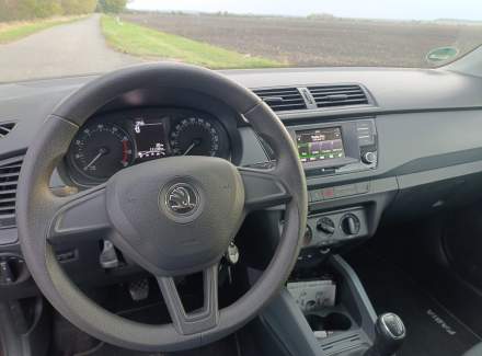 Škoda - Fabia 1.2 TSI (90 Hp)