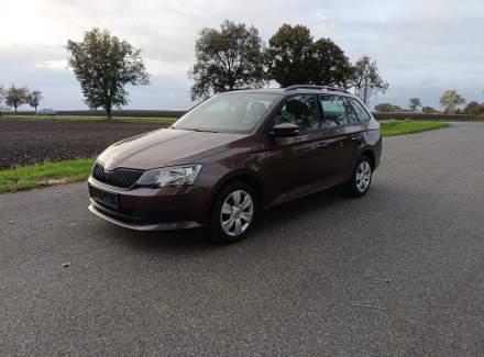 Škoda - Fabia 1.2 TSI (90 Hp)