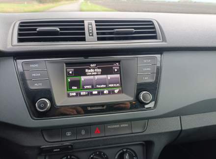 Škoda - Fabia 1.2 TSI (90 Hp)