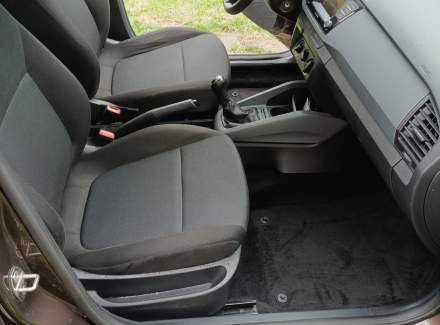 Škoda - Fabia 1.2 TSI (90 Hp)