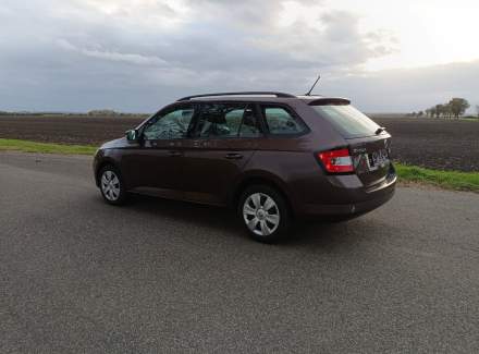 Škoda - Fabia 1.2 TSI (90 Hp)
